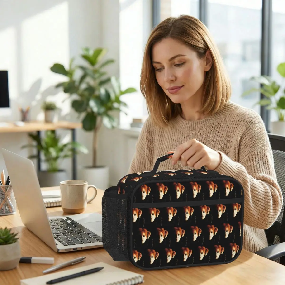 Women Bags Farmers - Mylene Farmer Desenchantee 1 Yalıtımlı Öğle