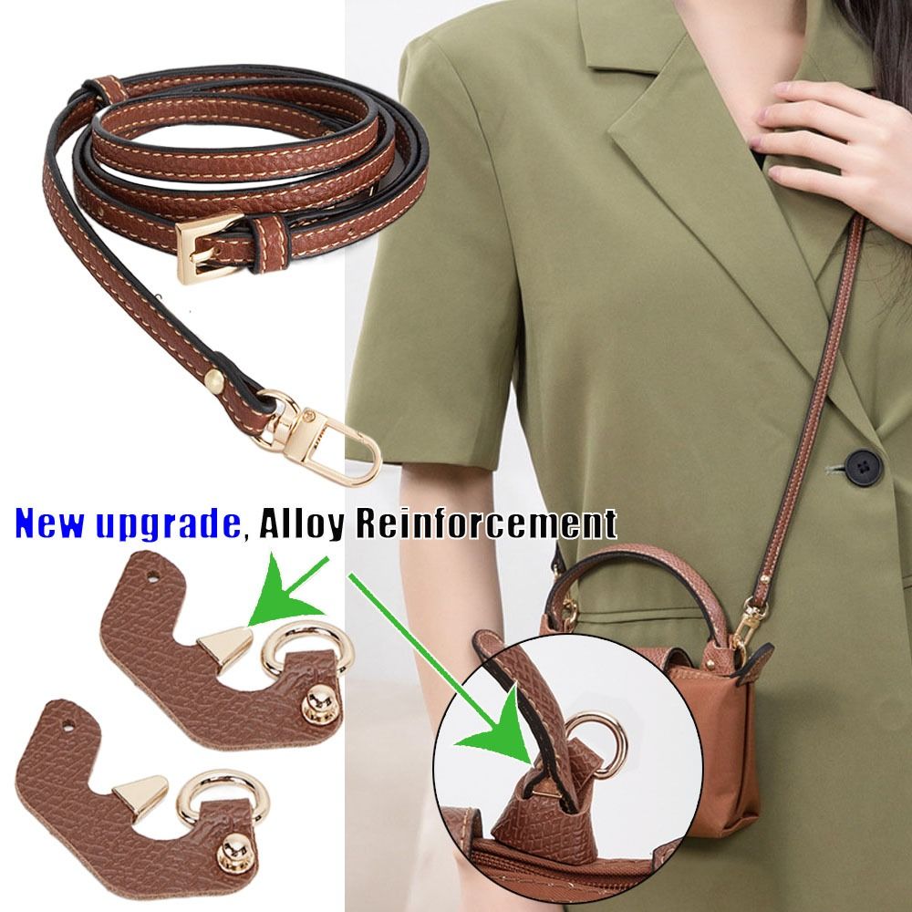 Women'S Bags Longchamp - Kadın Dönüşüm Dönüşümü Asma Tokalı Çanta