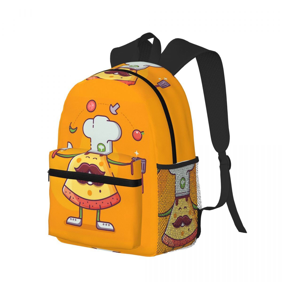 Women'S Best Bags For Travel - Komik En İyi Pizza Karikatür Öğrenci