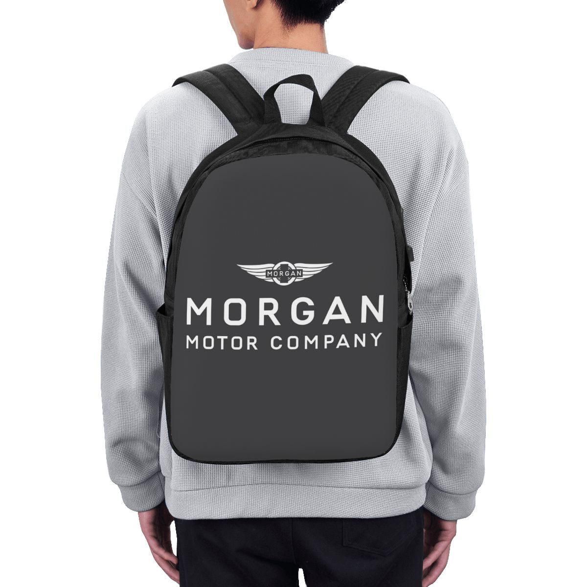 Womens Backpack - Morgan Motor Car Company Sırt Çantası