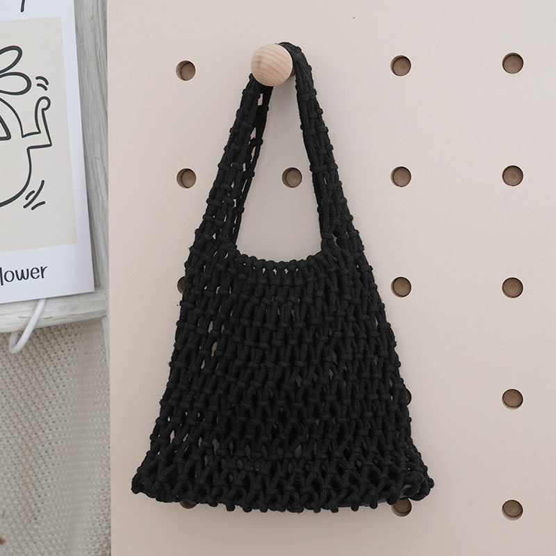 Women'S Best Bags For Travel - İçi Boş Dokuma Çanta, Kadınlar İçin