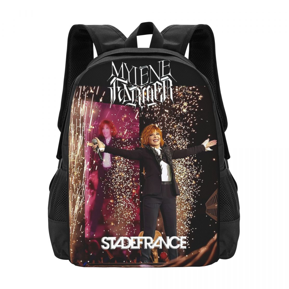 Women Bags Farmers - Stade De France Mylene Farmer Sırt