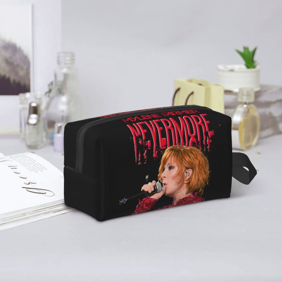 Women Bags Farmers - Nevermore Tour Mylene Çiftçi Kalem Kutusu