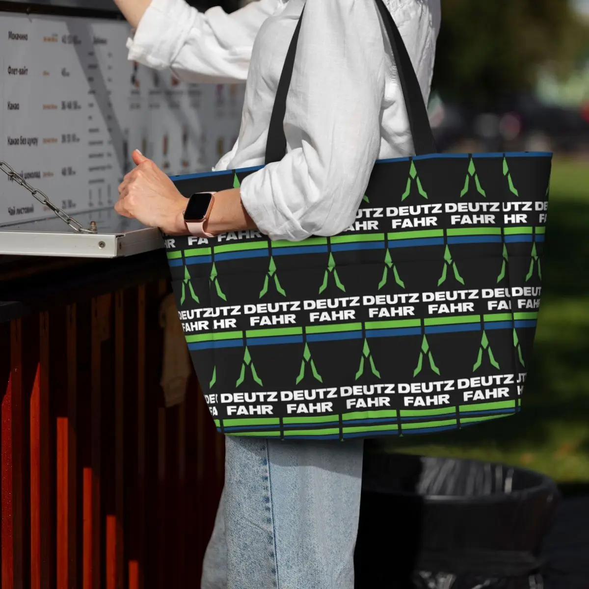 Women'S Best Bags For Travel - En Çok Satan Deutz Fahr Logolu