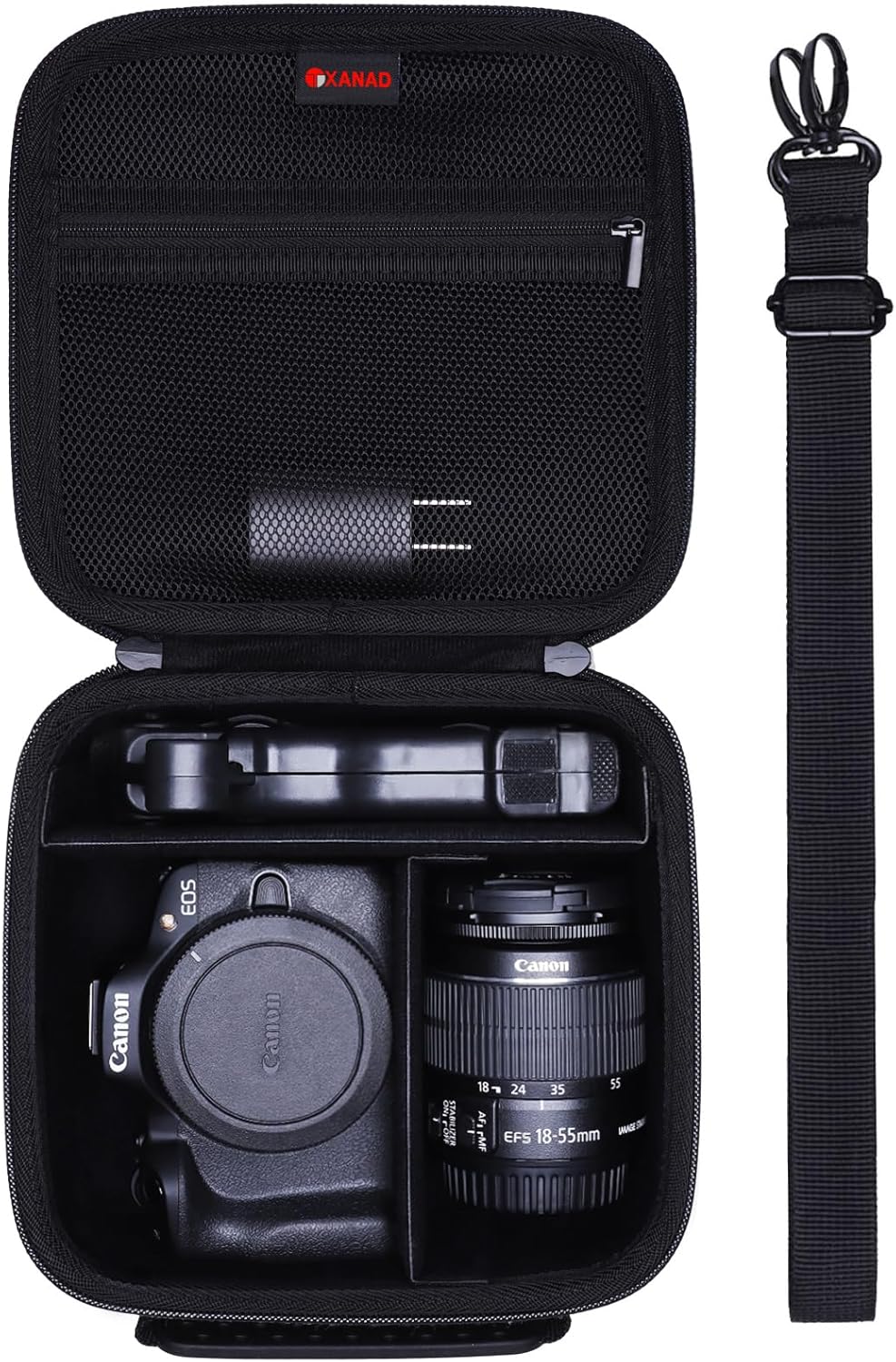 Women Bags Louis Vuitton - XANAD Sert Kamera Çantası Canon EOS