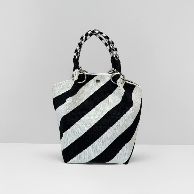 Women Bags In Sale - Sıcak Fırsat Örme Kadın Çantası Şık