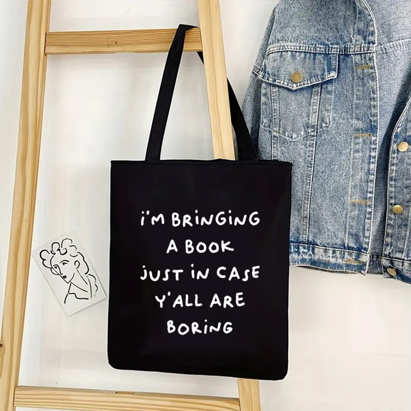 Çift taraflı baskılı kanvas ça - Women'S Bags Very incelemesi ve fiyatı