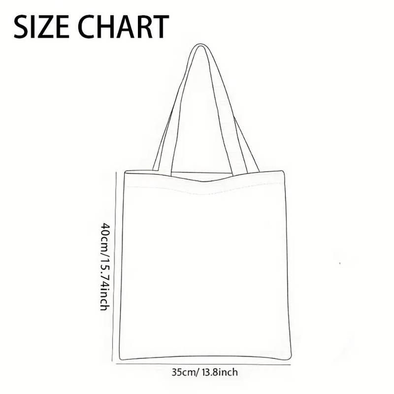 Çift taraflı baskılı kanvas ça - Women'S Bags Very incelemesi ve fiyatı