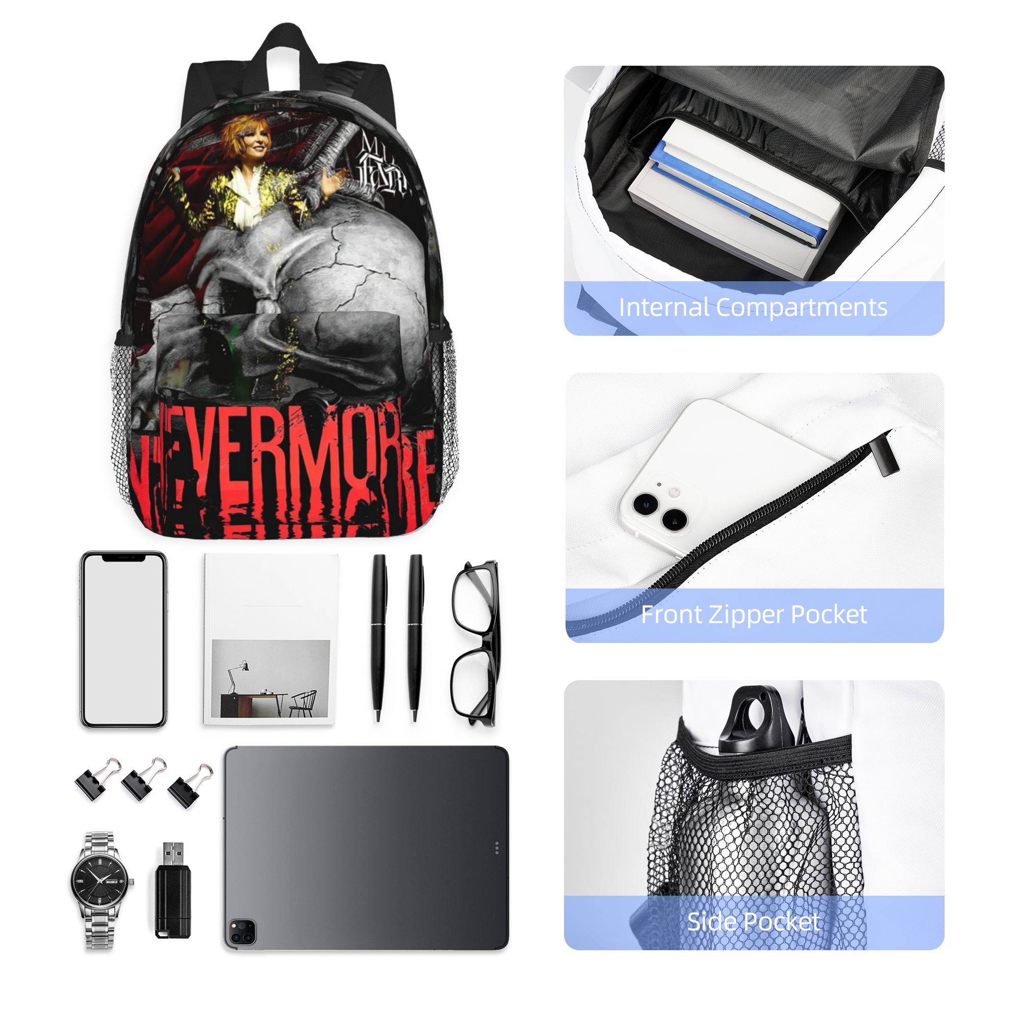 Nevermore iskelet Mylene Çiftç - Women Bags Farmers incelemesi ve fiyatı