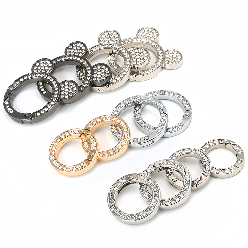 3 adet Kristal Rhinestone Baha - Women Bags Louis Vuitton incelemesi ve fiyatı