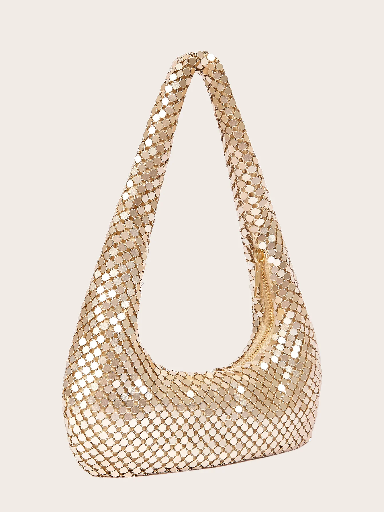 Bayanlar High-End Işıltılı Met - Clutch Bag Evening incelemesi ve fiyatı