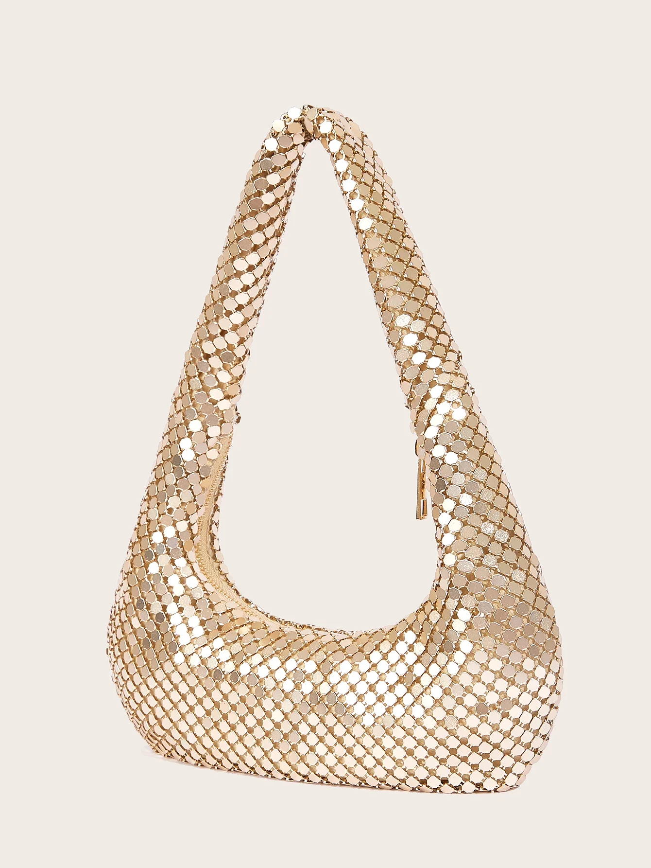 Bayanlar High-End Işıltılı Met - Clutch Bag Evening incelemesi ve fiyatı