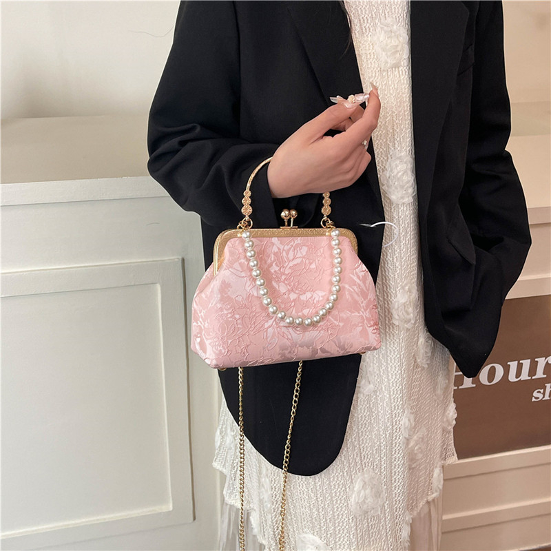 Vintage Klasik Dantel Çanta in - Clutch Bag Evening incelemesi ve fiyatı
