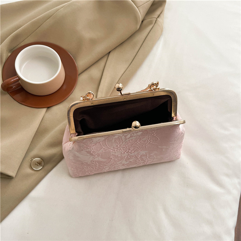 Vintage Klasik Dantel Çanta in - Clutch Bag Evening incelemesi ve fiyatı