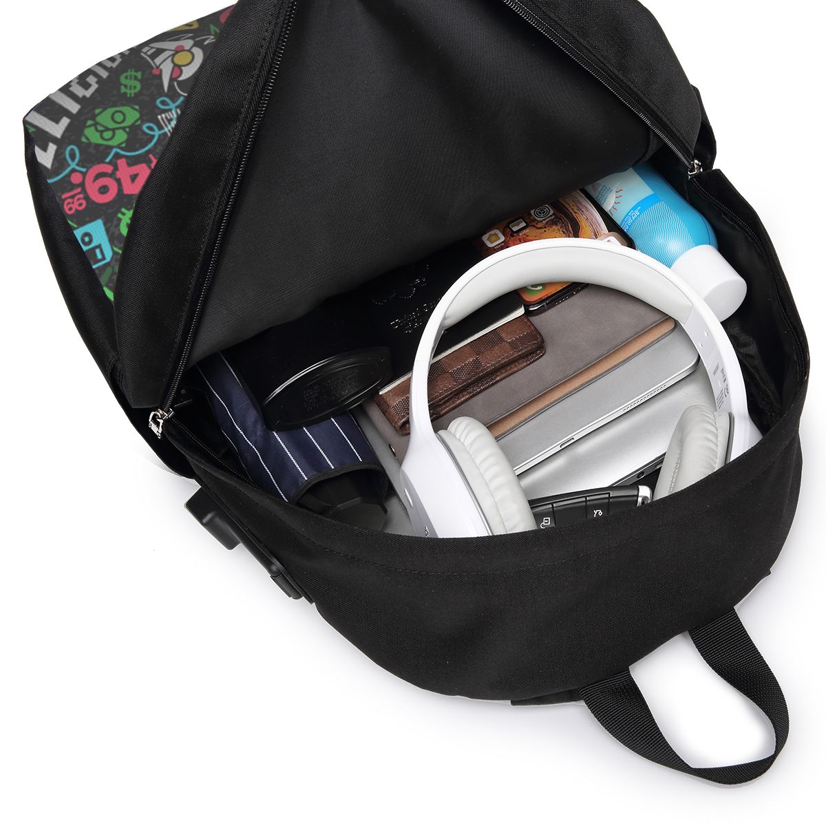 Deltarune SPAMTON G Sırt Çanta - Womens Backpack incelemesi ve fiyatı