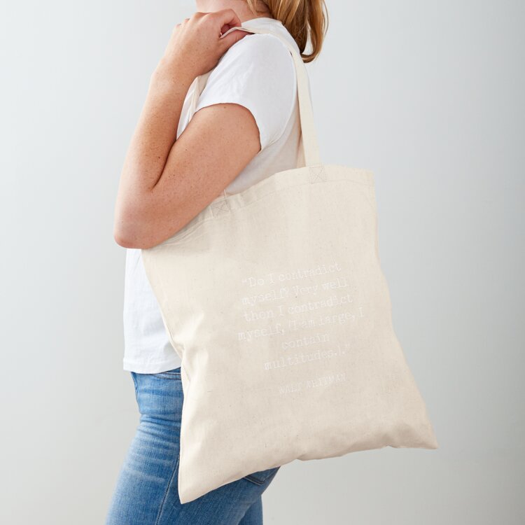 Walt Whitman - Kendi kendime k - Women'S Bags Very incelemesi ve fiyatı