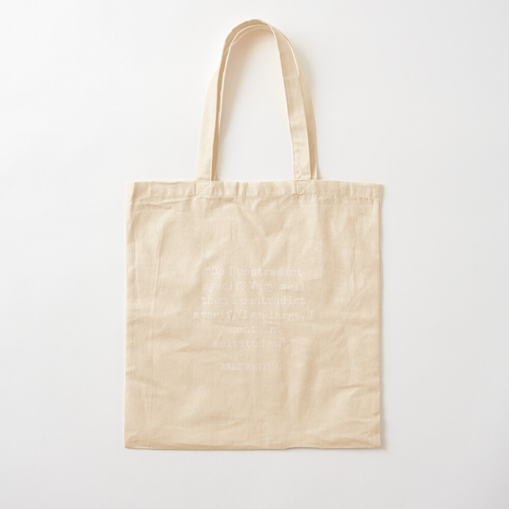 Walt Whitman - Kendi kendime k - Women'S Bags Very incelemesi ve fiyatı