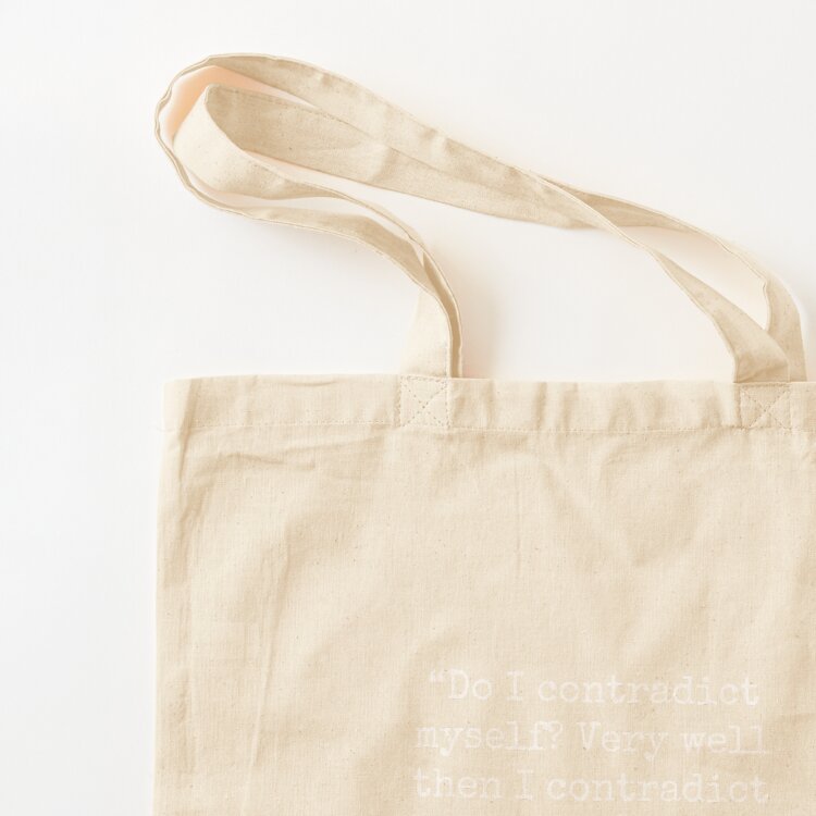 Walt Whitman - Kendi kendime k - Women'S Bags Very incelemesi ve fiyatı