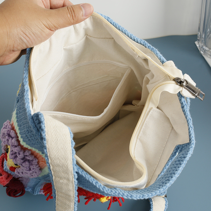 El Yapımı Tığ İşi Büyükanne Ka - Women Bags Handmade incelemesi ve fiyatı