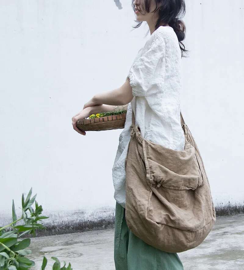 UMI MAO Harajuku Tarzı Pamuk K - Women'S Best Bags For Travel incelemesi ve fiyatı