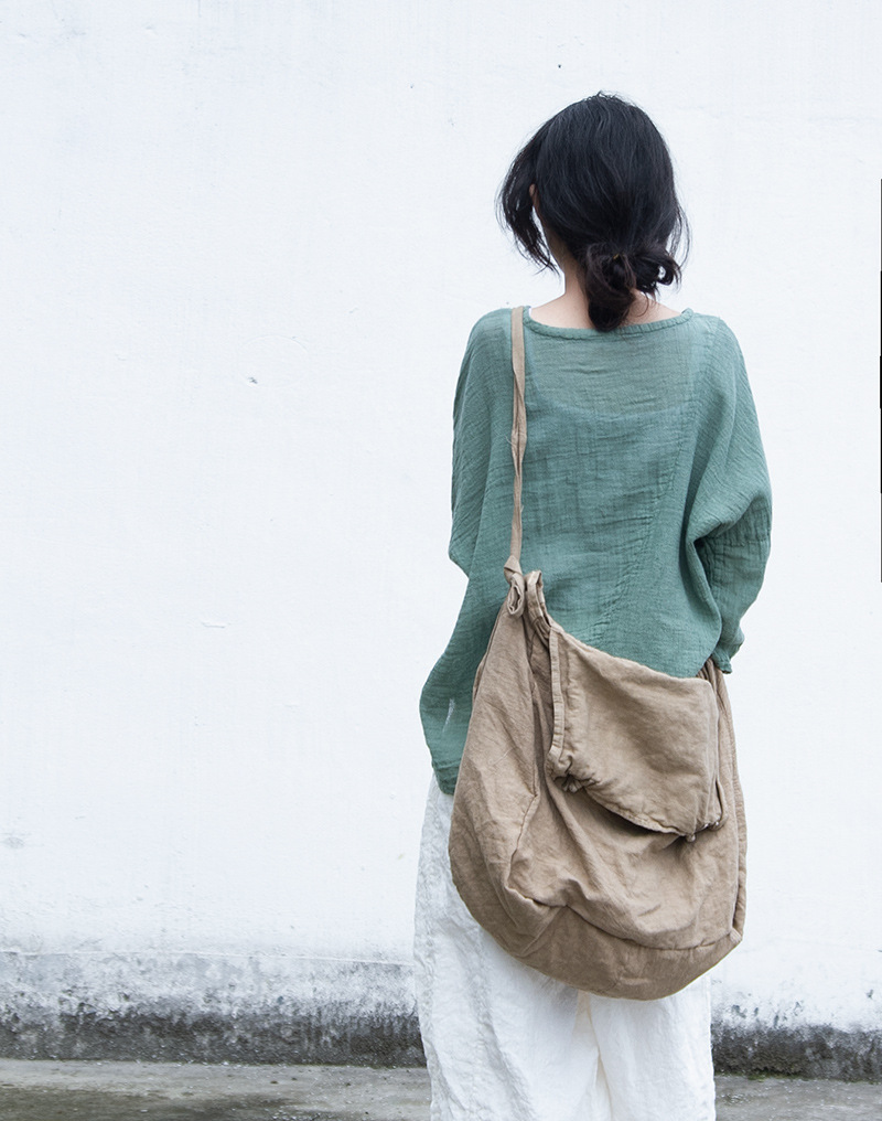 UMI MAO Harajuku Tarzı Pamuk K - Women'S Best Bags For Travel incelemesi ve fiyatı