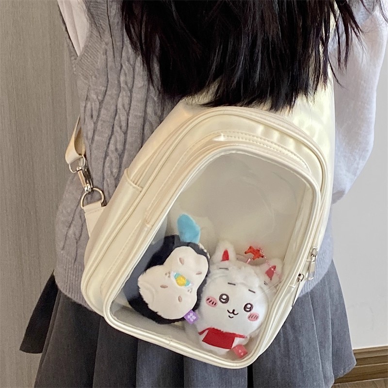 JIAERDI Anime Ita Çanta 20 cm  - Women'S Bags Cross Body incelemesi ve fiyatı