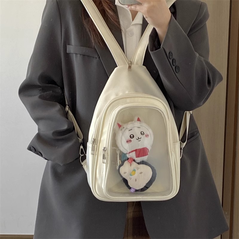 JIAERDI Anime Ita Çanta 20 cm  - Women'S Bags Cross Body incelemesi ve fiyatı