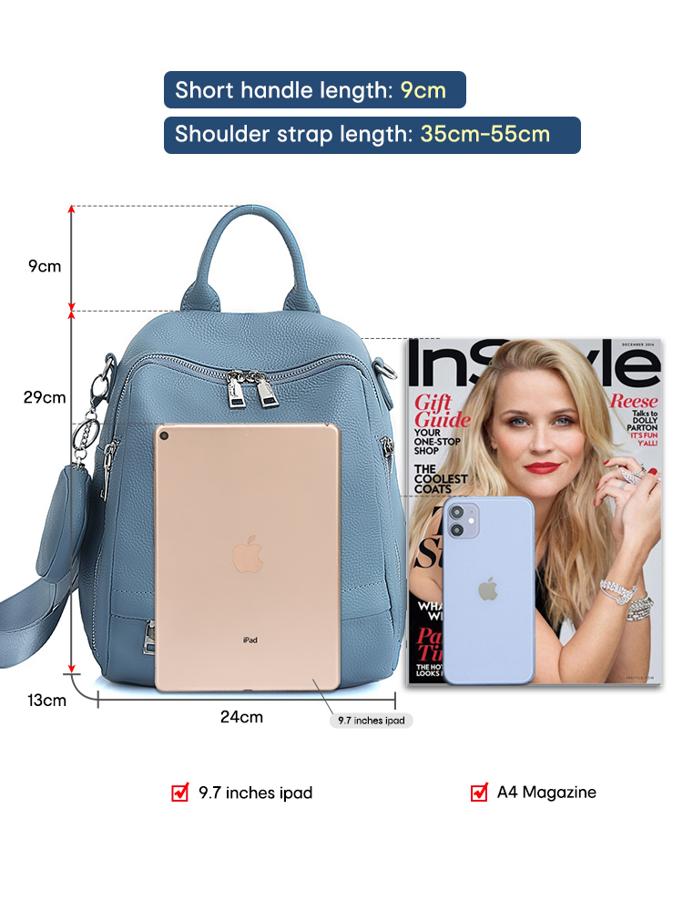 Zency Kadın Hakiki Deri Sırt Ç - Women Bags In Sale incelemesi ve fiyatı