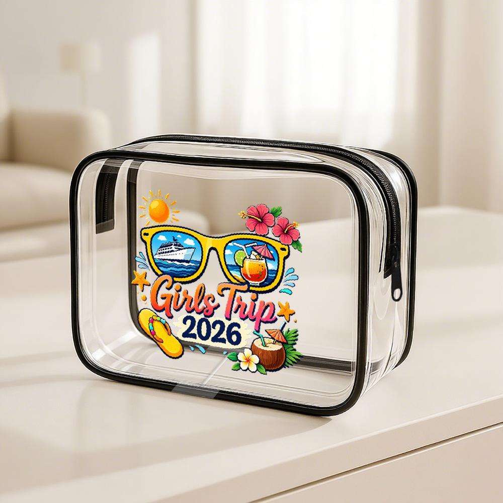 PVC Kozmetik Çantası Trip 2026 - Women'S Best Bags For Travel incelemesi ve fiyatı