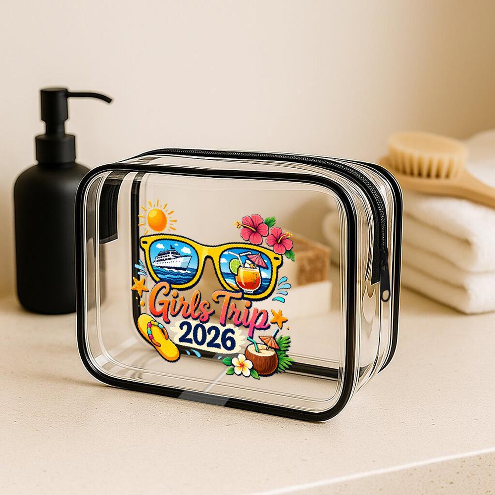 PVC Kozmetik Çantası Trip 2026 - Women'S Best Bags For Travel incelemesi ve fiyatı