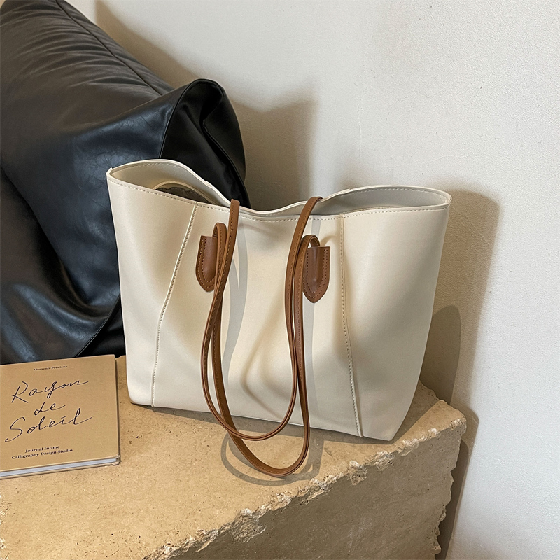 Fermuar Tote çanta katı kadın  - Women Bags In Sale incelemesi ve fiyatı