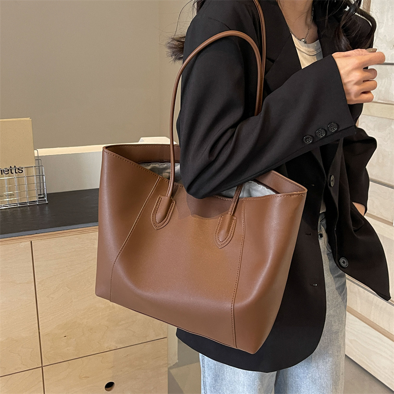 Fermuar Tote çanta katı kadın  - Women Bags In Sale incelemesi ve fiyatı