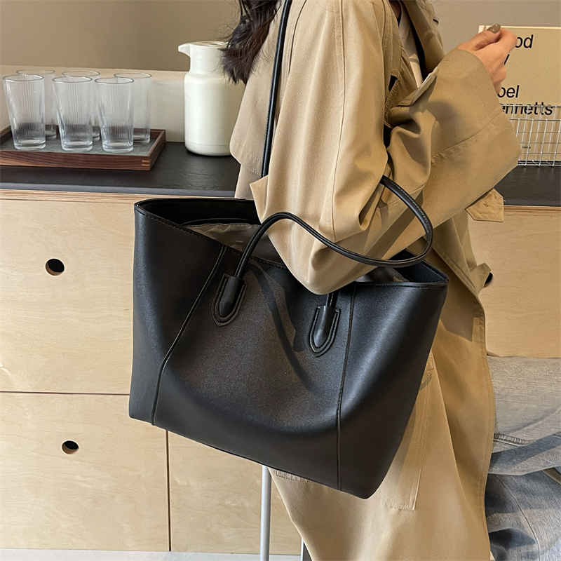 Fermuar Tote çanta katı kadın  - Women Bags In Sale incelemesi ve fiyatı