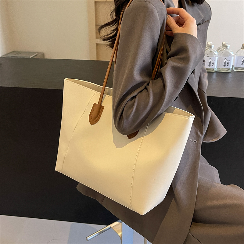 Fermuar Tote çanta katı kadın  - Women Bags In Sale incelemesi ve fiyatı