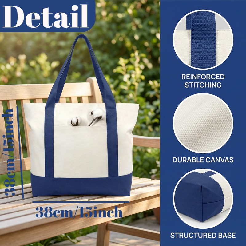 Pomelo En İyi Pamuklu Kanvas B - Women'S Best Bags For Travel incelemesi ve fiyatı