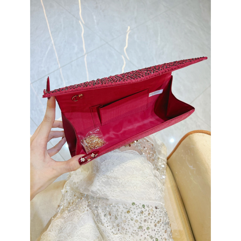 Kadınlar için yeni lüks elmas  - Clutch Bag Evening incelemesi ve fiyatı