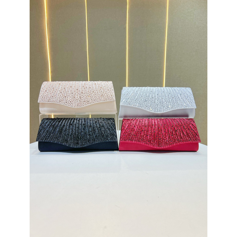 Kadınlar için yeni lüks elmas  - Clutch Bag Evening incelemesi ve fiyatı