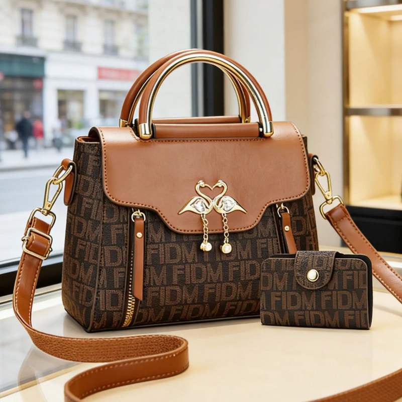 baskılı mektup çantaları, çapr - Women'S Bags Cross Body incelemesi ve fiyatı