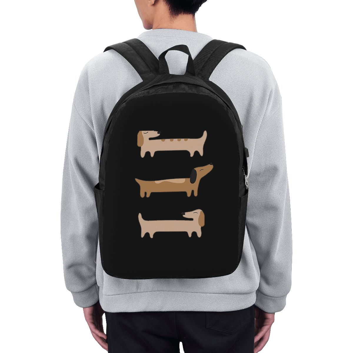 Ev Dekorasyonu - Dachshund Sır - Womens Backpack incelemesi ve fiyatı