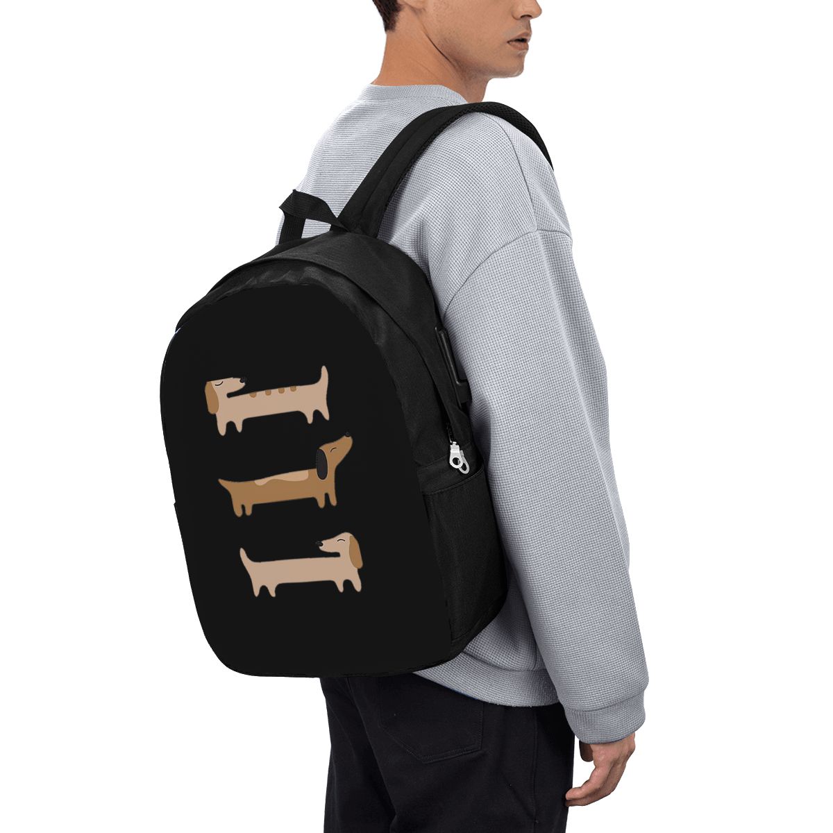 Ev Dekorasyonu - Dachshund Sır - Womens Backpack incelemesi ve fiyatı