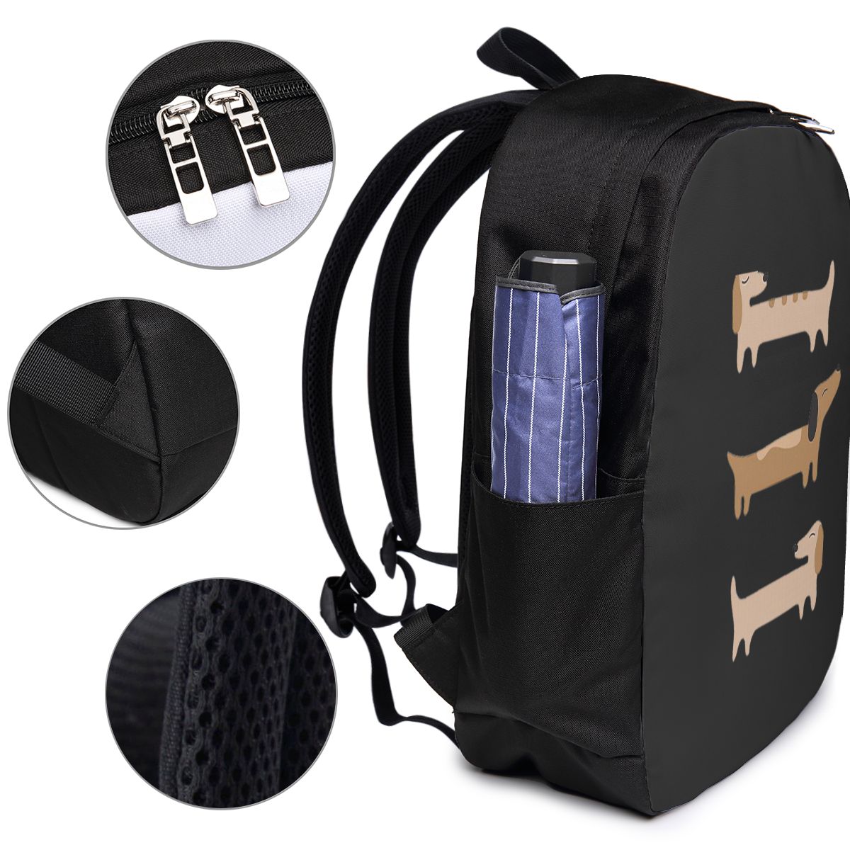 Ev Dekorasyonu - Dachshund Sır - Womens Backpack incelemesi ve fiyatı