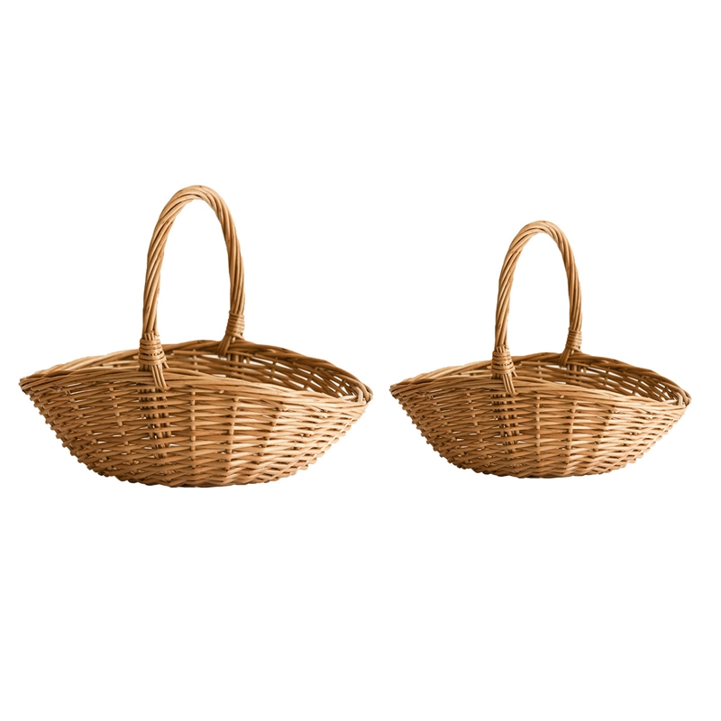 Saplı Hasır Saklama Sepeti, He - Basket Bag Wicker incelemesi ve fiyatı