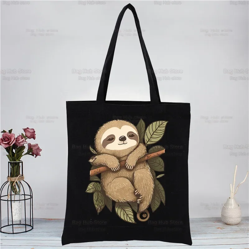Kawaii Sloth Üzgünüm Yapamıyor - Women'S Bags Very incelemesi ve fiyatı