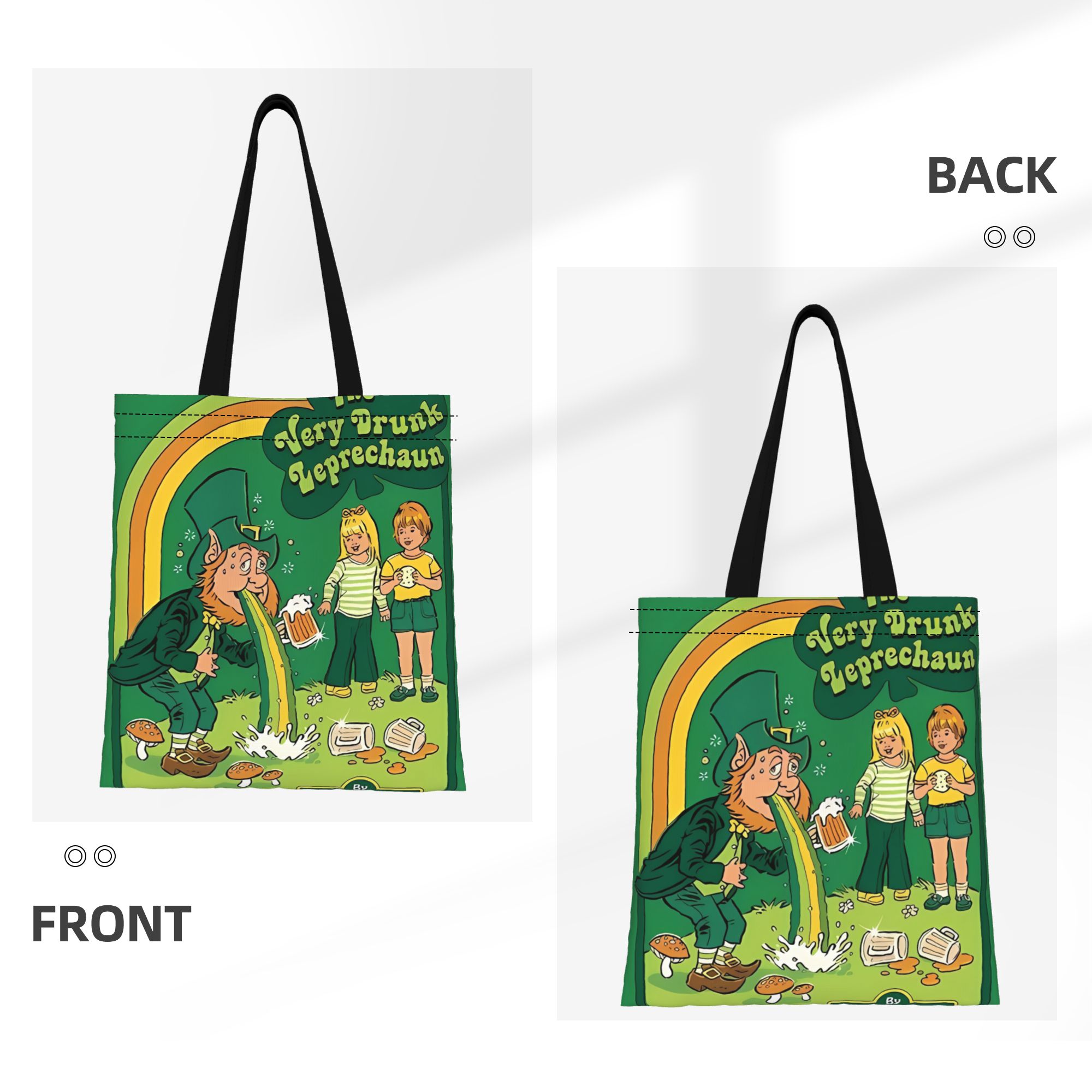 St Patricks Günü Çok Sarhoş Le - Women'S Bags Very incelemesi ve fiyatı