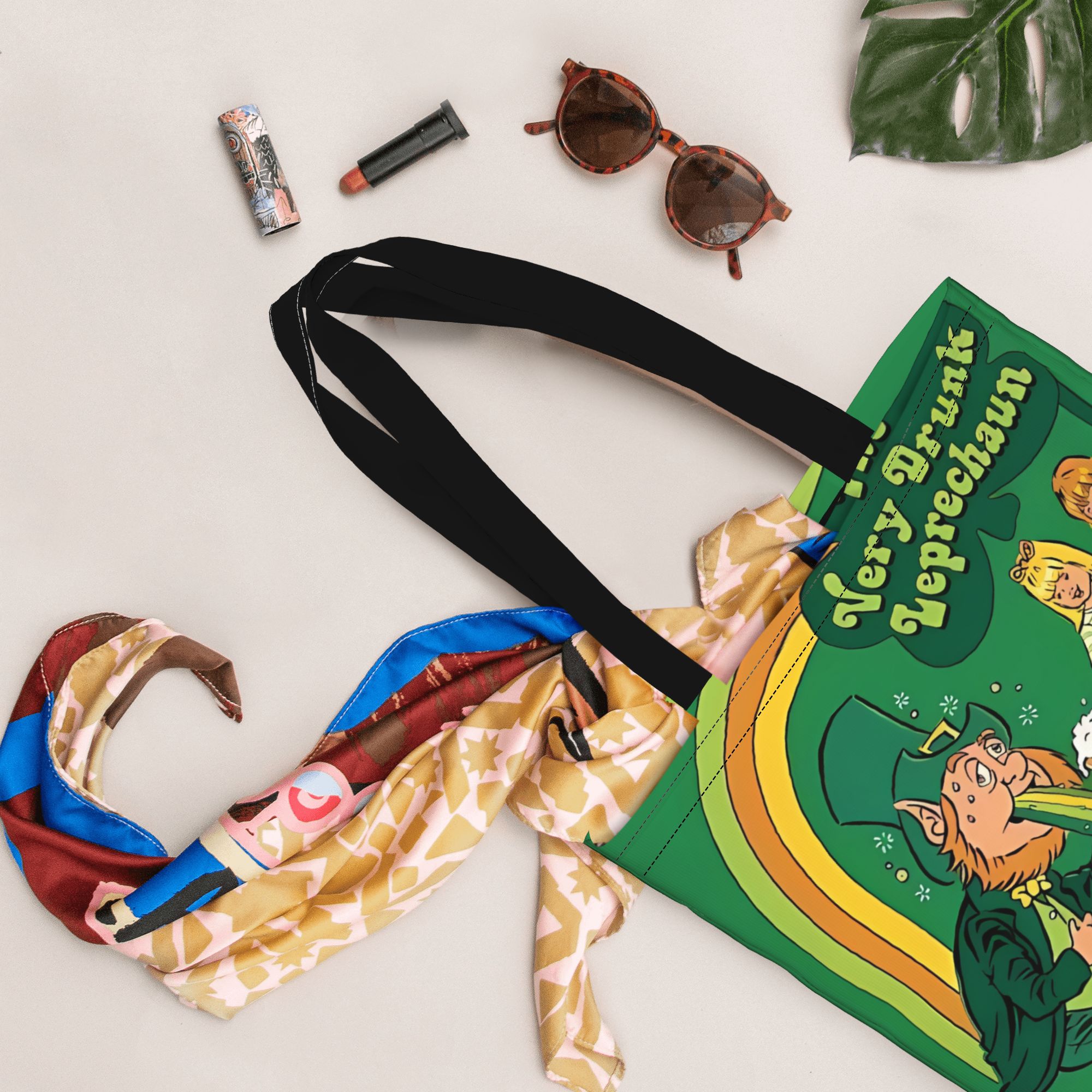 St Patricks Günü Çok Sarhoş Le - Women'S Bags Very incelemesi ve fiyatı