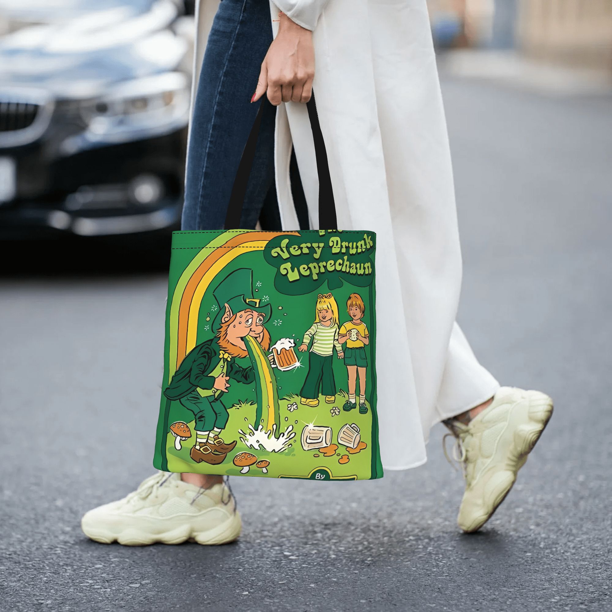 St Patricks Günü Çok Sarhoş Le - Women'S Bags Very incelemesi ve fiyatı