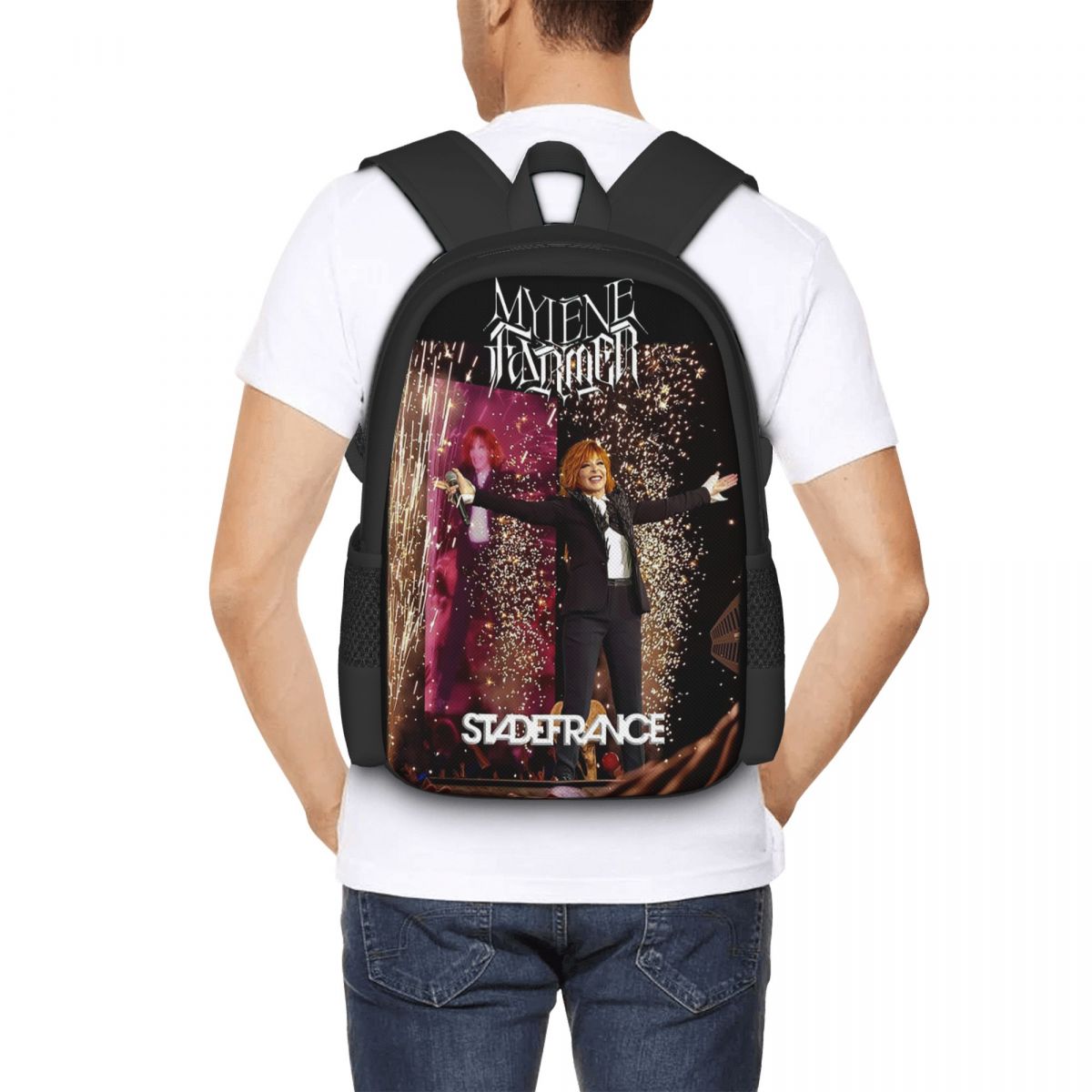 Stade De France Mylene Farmer  - Women Bags Farmers incelemesi ve fiyatı