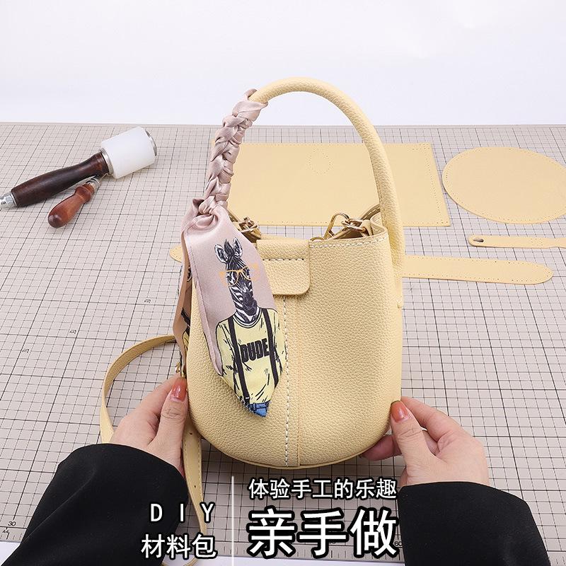 Kendin Yap Örgü Çanta - PU Der - Women Bags Handmade incelemesi ve fiyatı