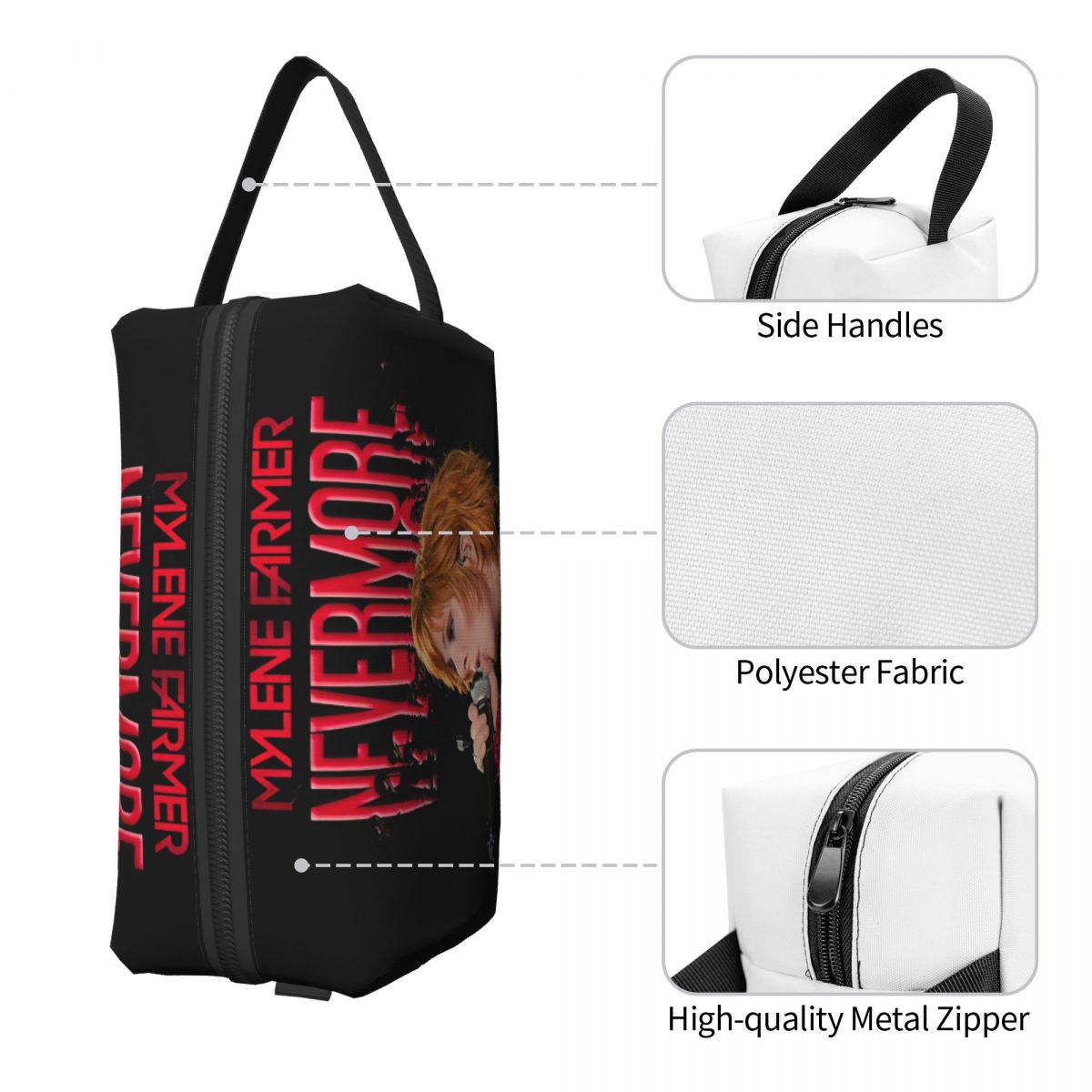 Nevermore Tour Mylene Çiftçi K - Women Bags Farmers incelemesi ve fiyatı