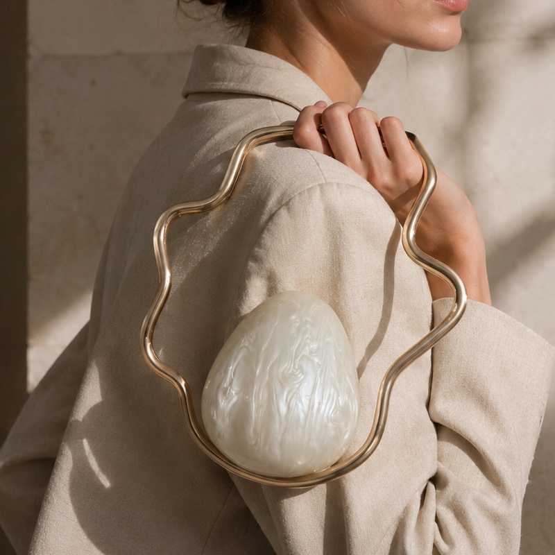 Kadınlar için mini akrilik yum - Clutch Bag Evening incelemesi ve fiyatı